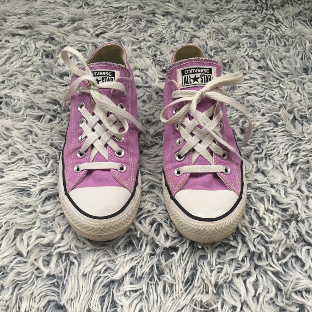 Converse sneakers